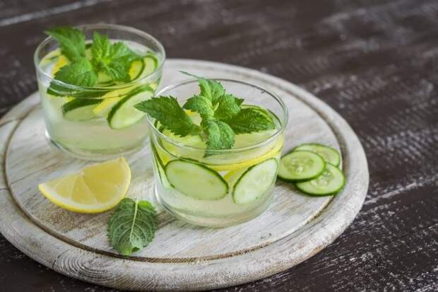 Как сделать питьевую воду полезнее и вкуснее Как сделать питьевую воду полезнее и вкуснее