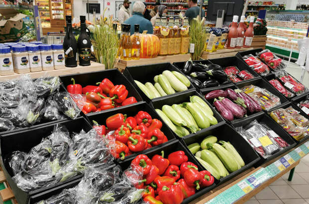 ФАС изучит цены на овощи