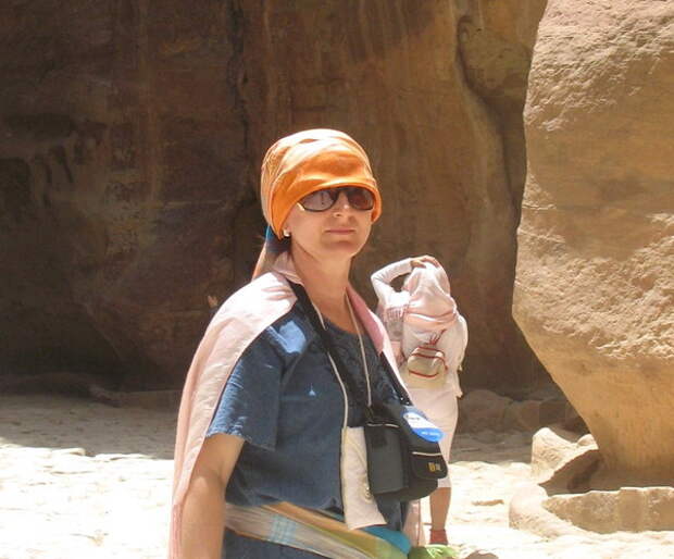 Танцующие мандалы.