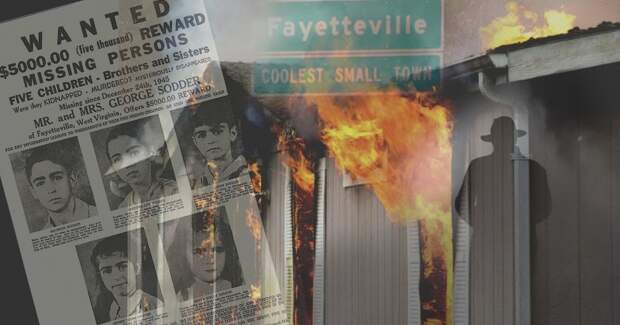 Куда пропали дети семьи Соддер: загадка, которая не имеет ответа с 1945 года