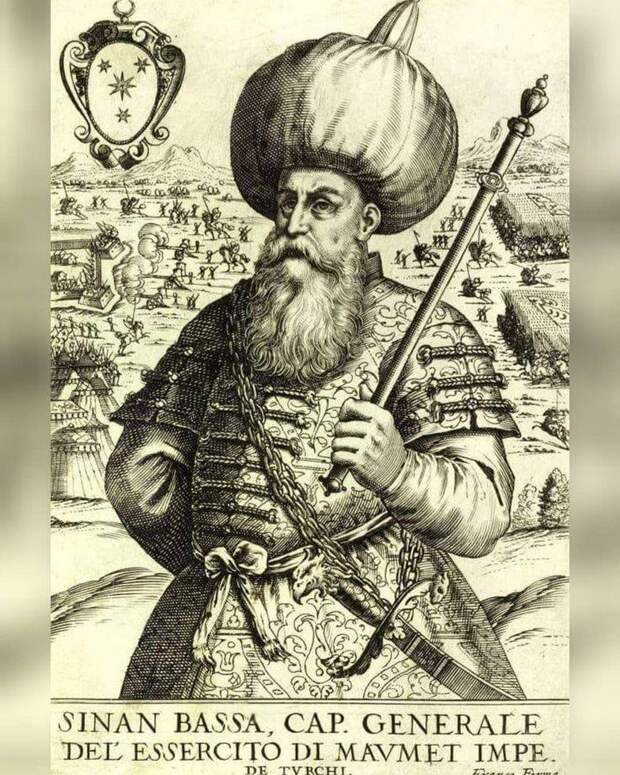 «Ученики» Хайр-ад-Дина Барбароссы