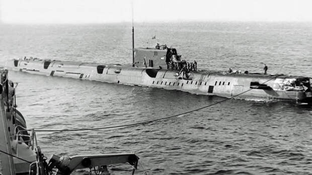 Крупнейшие катастрофы подводных лодок СССР и России Подводные лодки., трагедии