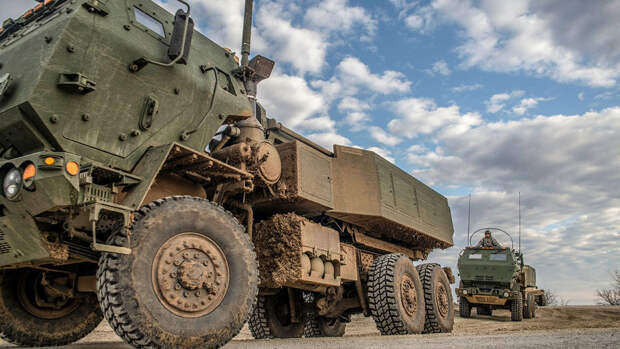 РИА Новости: ВС РФ уничтожили бойцов ВСУ во время эвакуации РСЗО HIMARS в тыл