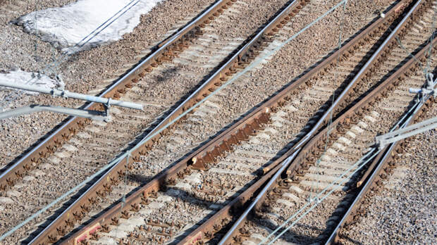 Два человека погибли при ударах ВСУ по железной дороге в Запорожской области