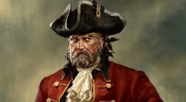 20 самых известных пиратов в истории, невероятные факты и рассказы о них