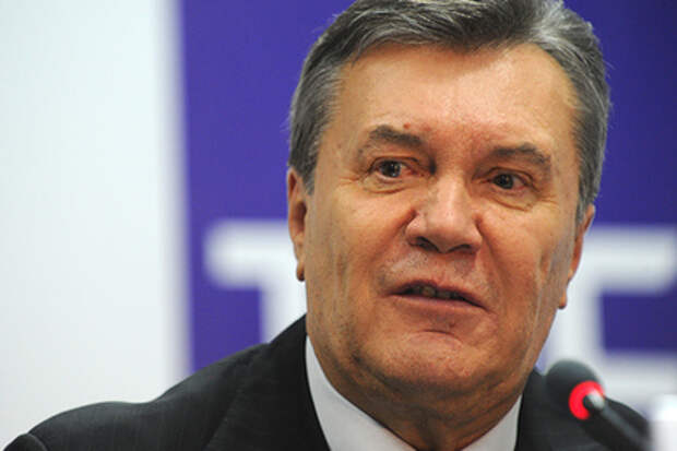 Виктор Янукович