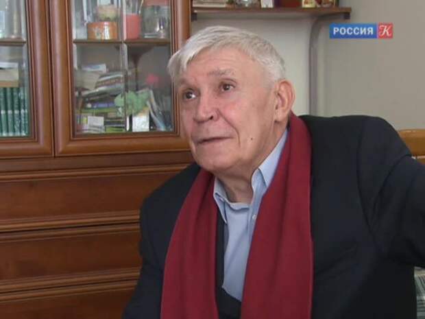Бортник Иван Сергеевич актёр, народный артист России