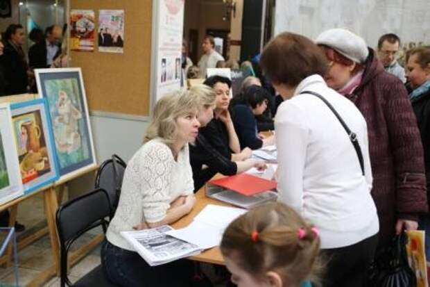 День открытых дверей пройдет в школе искусств на Ферганской. Фото из архива редакции