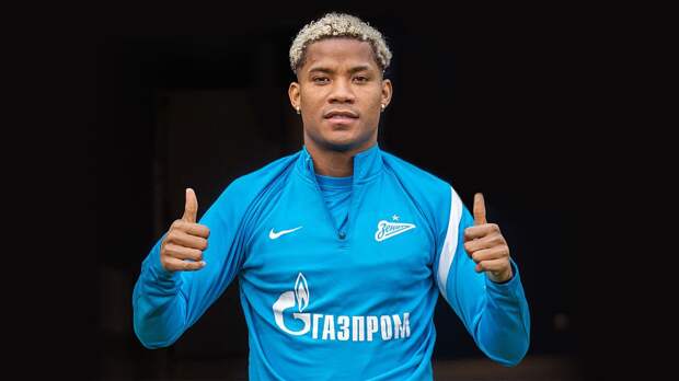 Барриос рассказал об атмосфере в «Зените»