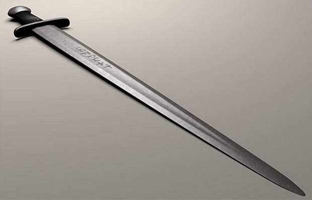 Невероятные мечи Ульфберта.
