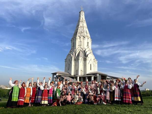 В храме на Красноармейской пройдет концерт духовных стихов