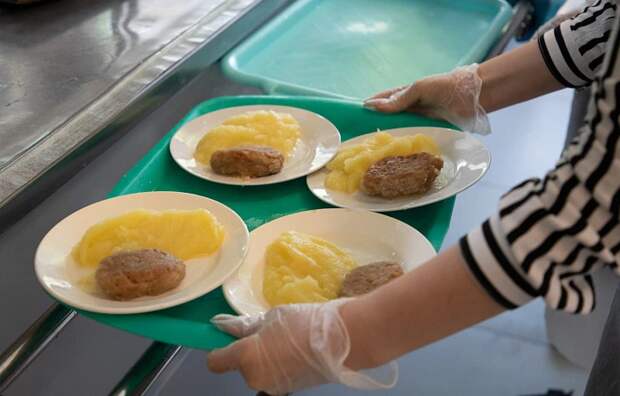 Роспотребнадзор проверил питание в 400 школах Тульской области