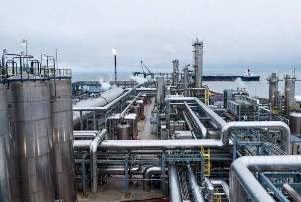 Россия в январе 2026 года произвела рекордные 3,3 млн тонн СПГ