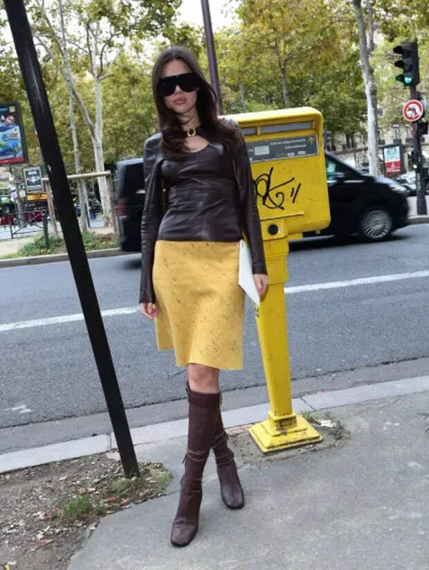 Ксения Шипилова