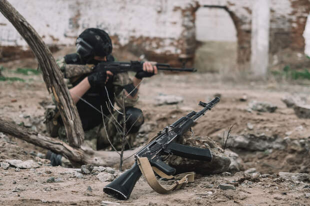 Военврач Санта: ВСУ охотнее всего атакуют врачей и журналистов