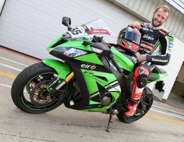 Чемпионский Kawasaki выпустят ограниченной серией - Фото 1