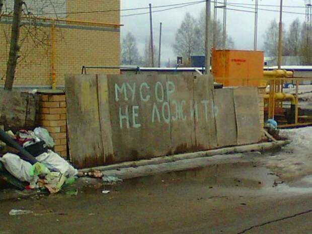 Смешные вывески, объявления и реклама (26 фото)
