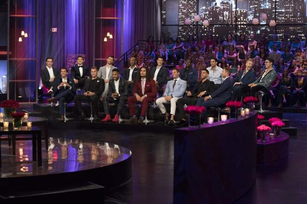 BACHELORETTE -