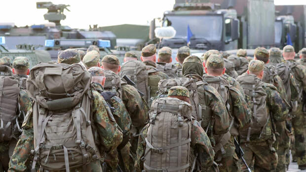 Германия не может набрать солдат в бундесвер из-за поколения Z