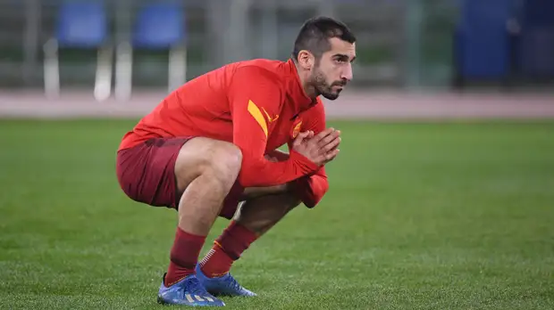 Источник: «Спартак», «Зенит» и ЦСКА поборются за Мхитаряна