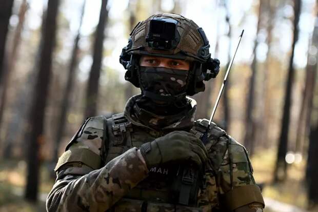 По радиоперехватам раскрыты преступления украинских боевиков в Харьковской области