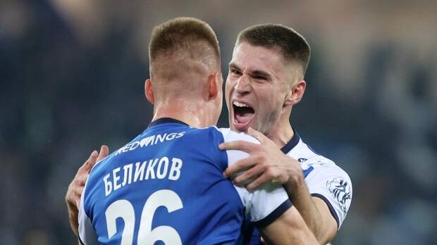 Мостовой — о переговорах «Спартака» по трансферу Сауся: хороших русских пареньков надо замечать