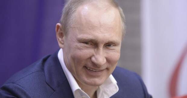 Путина обнаружили спящим в электричке