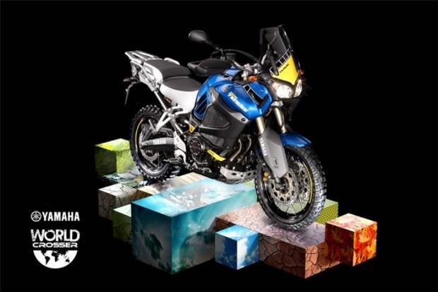 Yamaha WorldCrosser