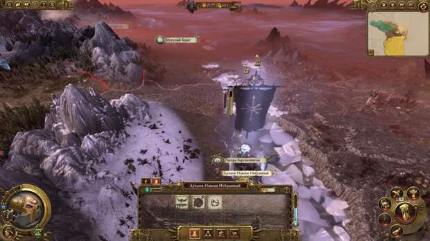 Обзор игры Total War: Warhammer — Тзинч из Британии с любовью