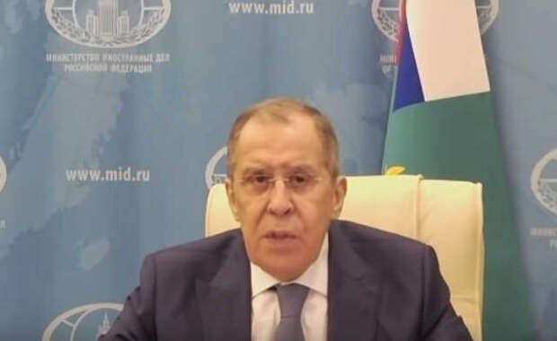 Жесткая пресс-конференция С.Лаврова: "… Запад доказал свою полную недоговороспособность и ненадежность"
