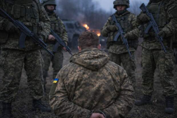 Выбора жить не оставляют: пленный боец раскрыл всю страшную подноготную ВСУ