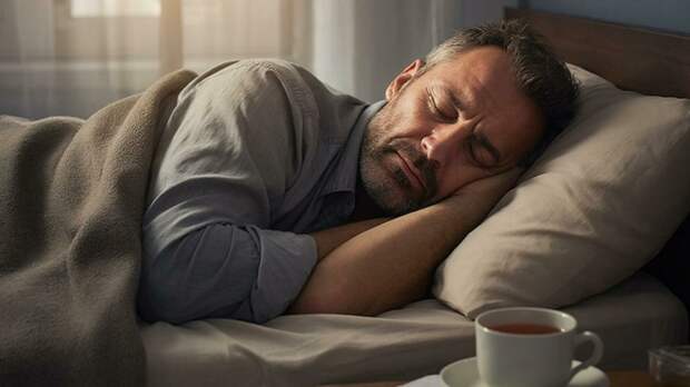 Вызвано древним рефлексом. Врач объяснил чувство падения при засыпании