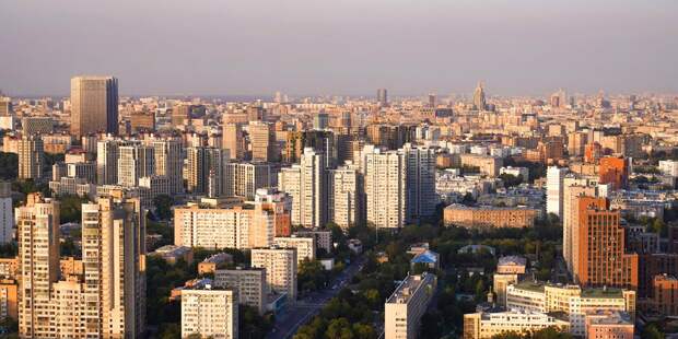 Роспотребнадзор опечатал торговый дом «Арколь» в ВАО столицы за нарушения мер профилактики COVID-19 Фото: Е. Самарин mos.ru