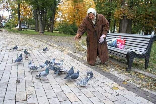 Языком современной притчи