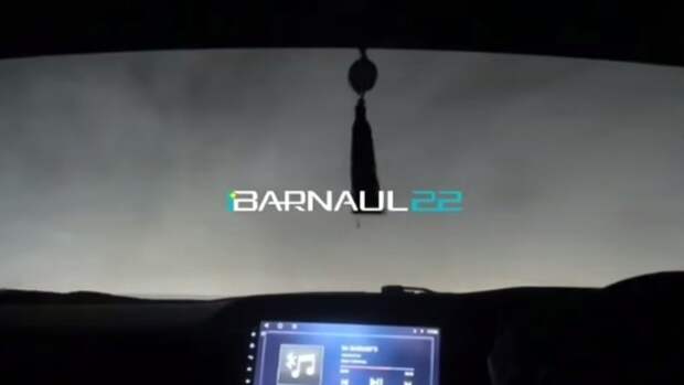 Метель за окном авто / Фото: 