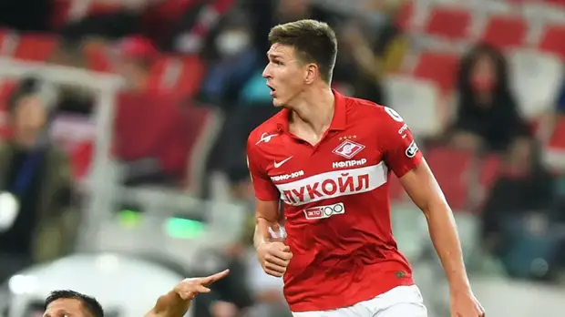 «Спартак» сыграл вничью с братиславским «Слованом» на сборе в Дубае