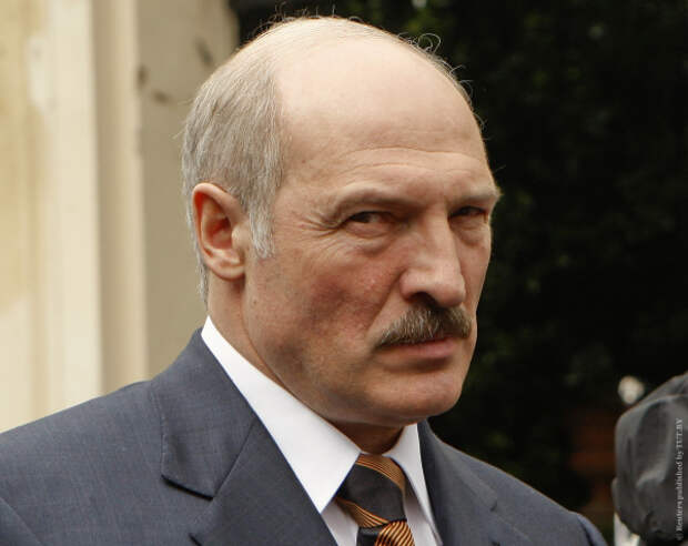 Лукашенко Лукашенко