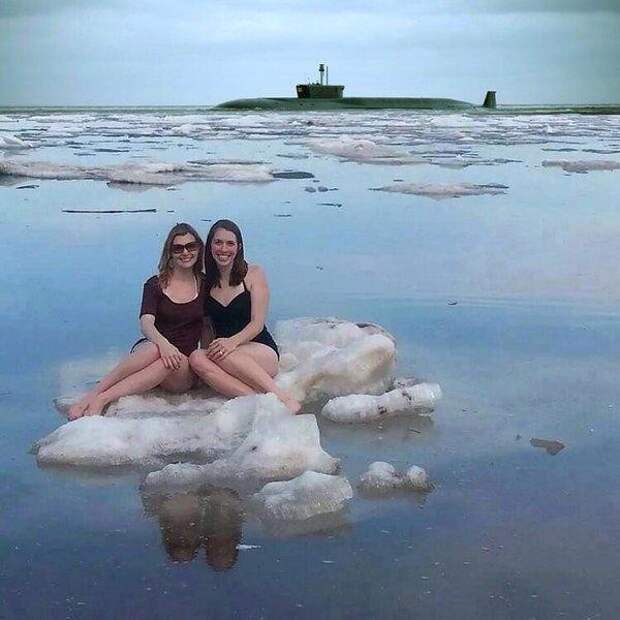 О жизни на подводной лодке