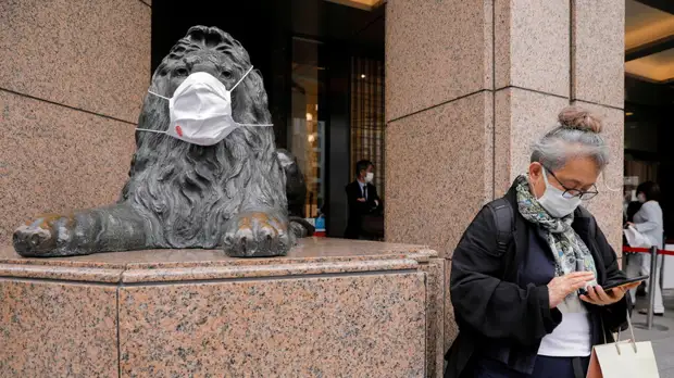 В ВОЗ назвали число случаев заболевания коронавирусом в мире