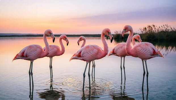 Врач Фелисес предложил постоять в позе слепого фламинго и проверить здоровье