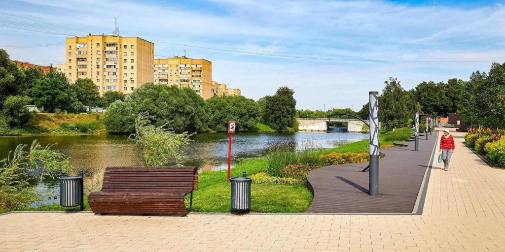 Сергунина: Раздел «Мой район» открылся на медиаплатформе #Москвастобой. Фото: mos.ru