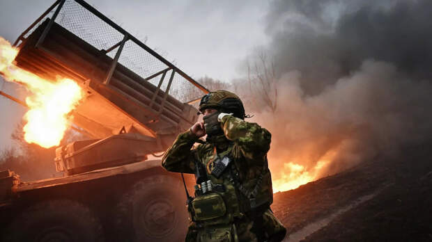 Наступление ВС РФ в Красном Лимане: ВСУ под землей и провал плана Сырского