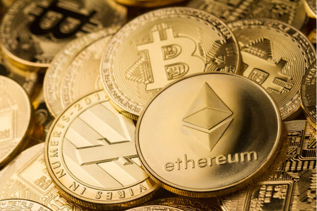 Криптовалюта Биткоин подросла на 10% 