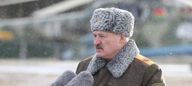 Лукашенко заявил, что принимал участие в разработке операции ОДКБ в Казахстане
