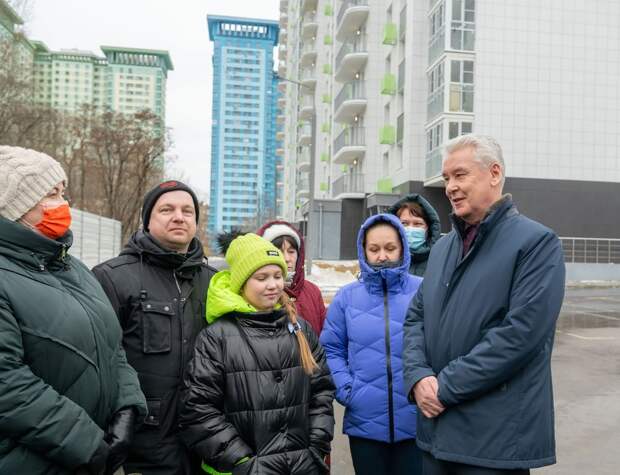 Детская поликлиника №58 на Новощукинской открылась после реконструкции