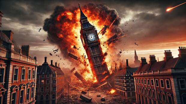 Россия добьётся целей на Украине. Лондон нечем закрыть от российских ракет, – генерал НАТО