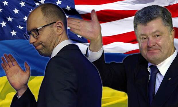 Порошенко приказали избавиться от Яценюка “хозяева из Америки”, – Госдума 