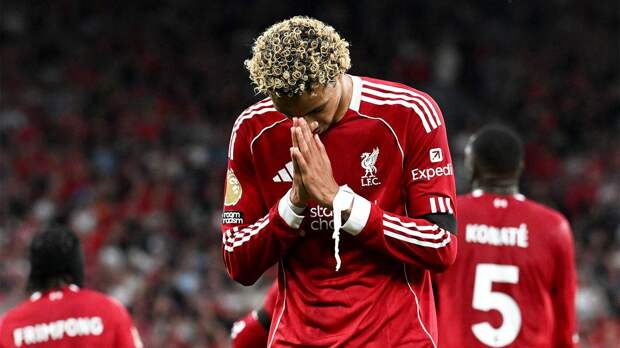 Дешам: «Травма Экитике — удар для сборной Франции». Форвард «Ливерпуля» пропустит ЧМ-2026