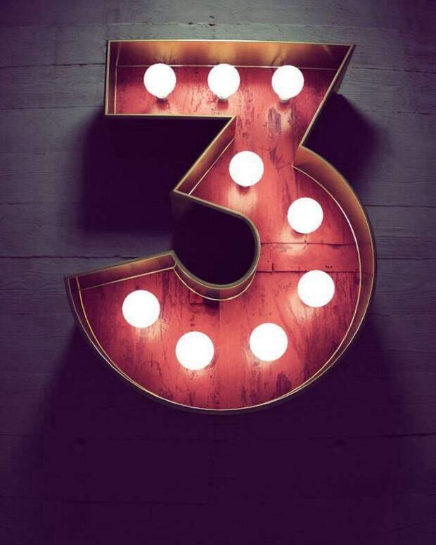 Three