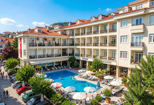 Отели Турции снижают цены для русских туристов: причина